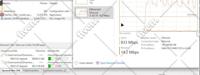 configure, troubleshoot your linux server