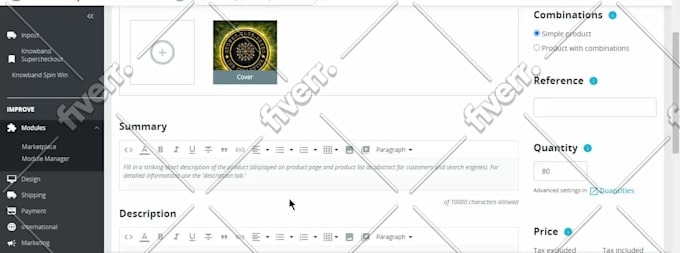 fix any prestashop bug, module, checkout, or payment issue