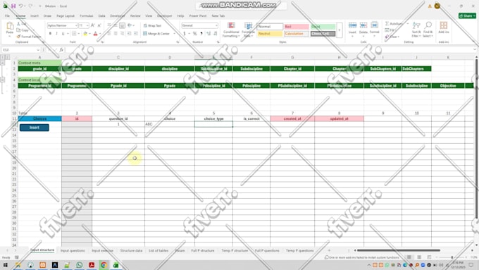 make microsoft excel spreadsheet with excel vba , macros