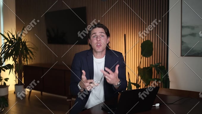 be your high converting spokesperson video actor