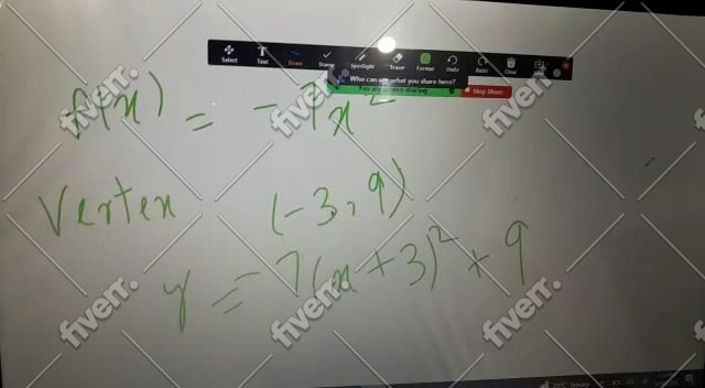 be your math and accounting tutor