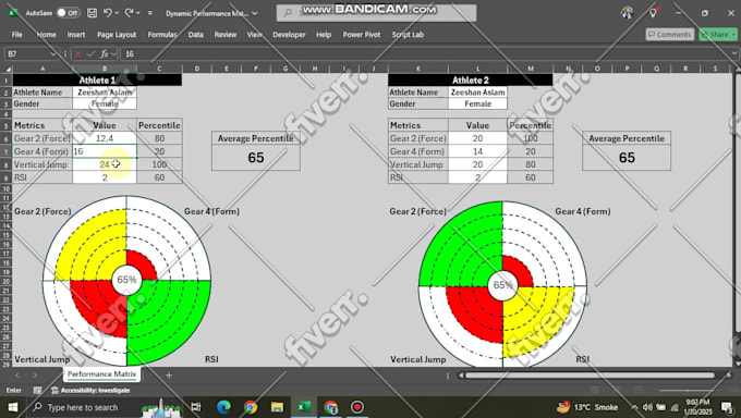 create and fix any excel formula and macros