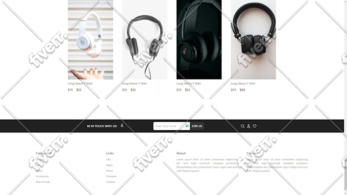 be your full stack developer to build a website and app