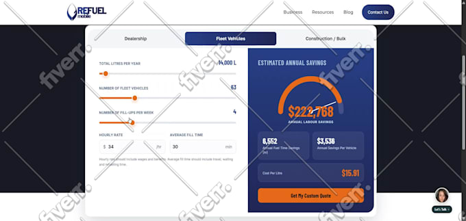 design or redesign webflow wix wordpress websites