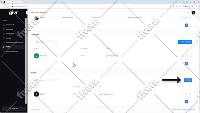 create a screencast video for your website or app