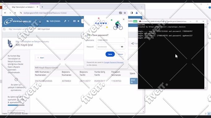 create python selenium bots for automation, testing, and data scraping
