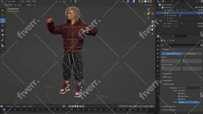 custom vr chat avatar vrc avatar vr character 3d model avatar nsfw vrchat avatar