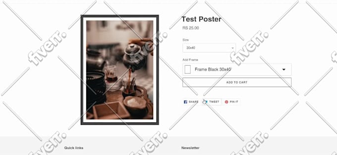custom build shopify app for shopify store,public private shopify app