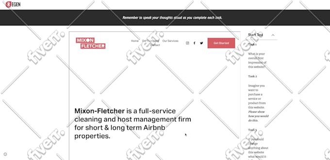 review your website, suggest money making improvements