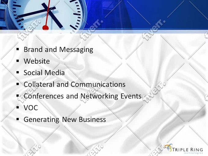 design elegant powerpoint presentation