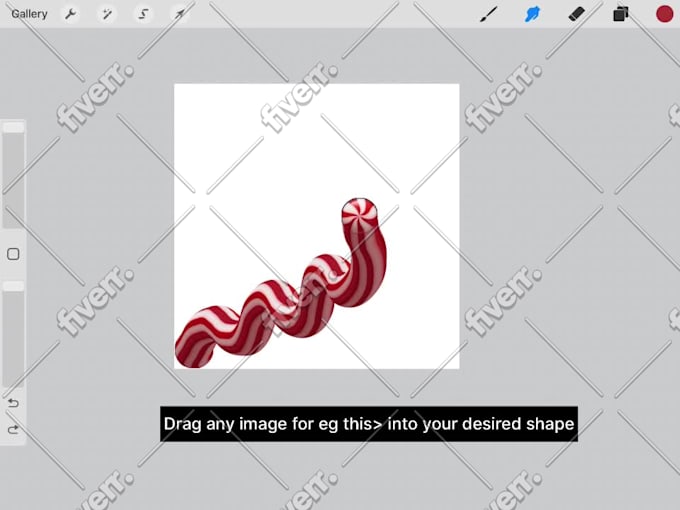 make you a procreate brush