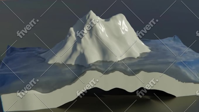 create a 3d model for 3d printing