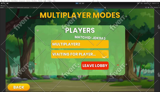 do unity game development and your professional unity mobile developer