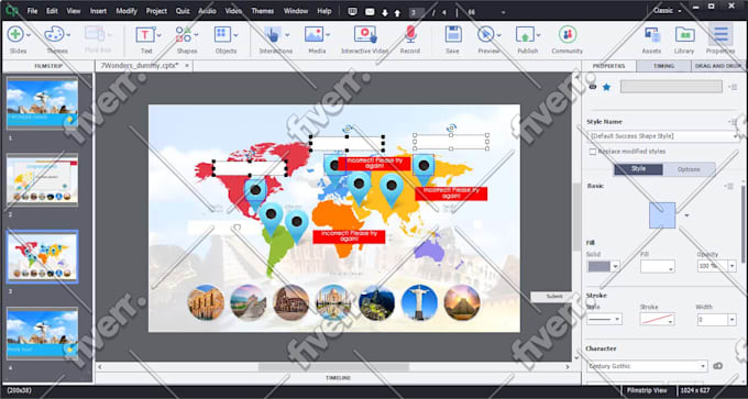 convert your video into an interactive e learning course
