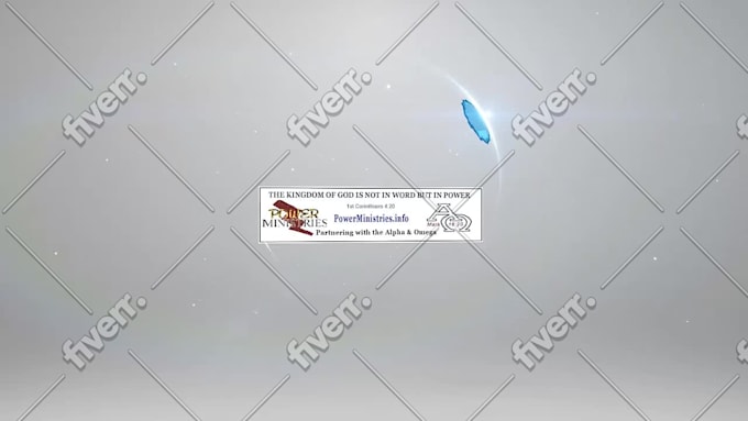 create 2 branded stunning video intro