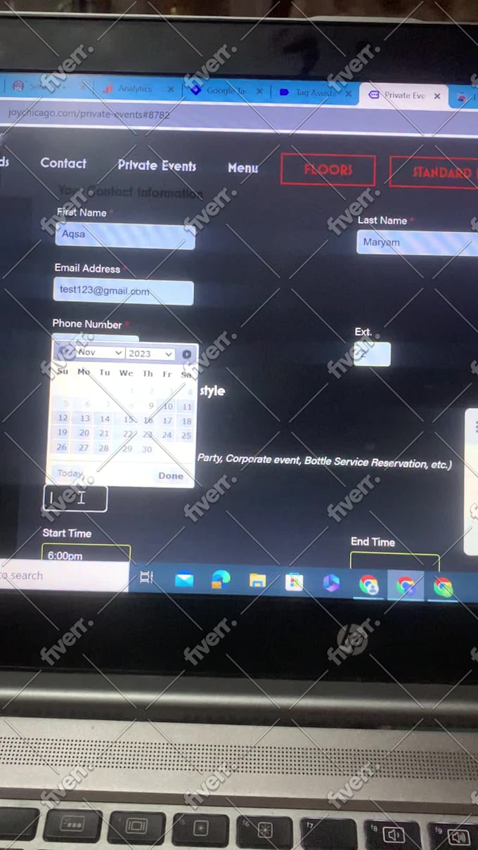 setup ga4 GTM google ads conversion tracking and meta pixel