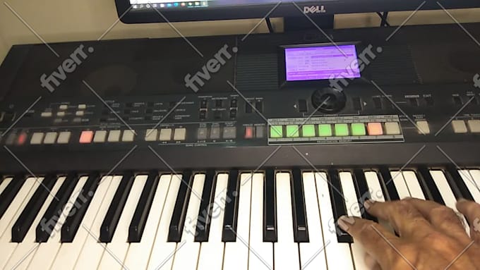 teach Indian flute or harmonium lesson