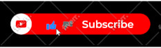 design youtube promo, buttons and end screen