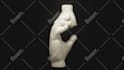 sculpt in 3d your concept using zbrush