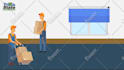 create amazing video for moving company
