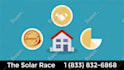 personalize this solar panel company commercial