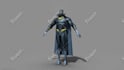 create custom 3d and 2d nft art with premium traits