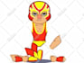 design characters, mascots, items, or short animations