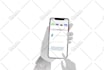 create animated gif, lottie json animation for web, mobile