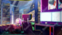 do anime style background or room for vtuber or visual novel