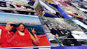 create awesome mosaic photo reveal birthday wedding slideshow video
