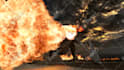 create 4k dragon flame thrower animated logo intro video