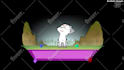 create a frame by frame 2d animantion