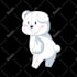 create png tuber or GIF tuber animation character for vtuber
