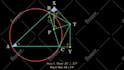 make math animations and images with manim