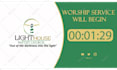 create catchy countdown timer for your live streaming