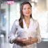 create a professional female spokesperson video in 24 hours