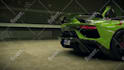 add your logo on a real lamborghini video