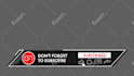 animations 52 buttons for youtube subscribe, comment, like, share, bell