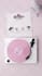 design high end vinyl record music videos