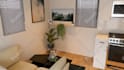 design photorealistic 3d kitchen, interior and exterior renders