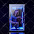 create 3d card animation, 3d card collectible for your nft collection