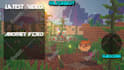 create an minecraft outro