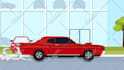 create a professional 2d cartoon animation video