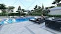 create your front yard, backyard, garden, swimming pool and landscape design