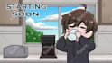 draw starting soon, offline and banner for your twitch
