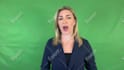 be your on camera news reporter spokesperson