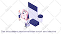 create custom 2d animated explainer video marketing video