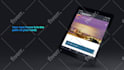 design engaging website and app promo video animation