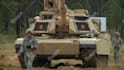 add anything to an army tank video