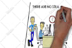 create engaging and attractive whiteboard explainer video